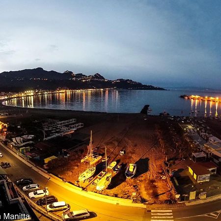 B&B La Costa Di Naxos Giardini Naxos Εξωτερικό φωτογραφία