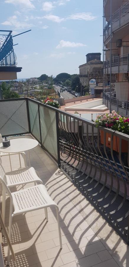 B&B La Costa Di Naxos Giardini Naxos Εξωτερικό φωτογραφία