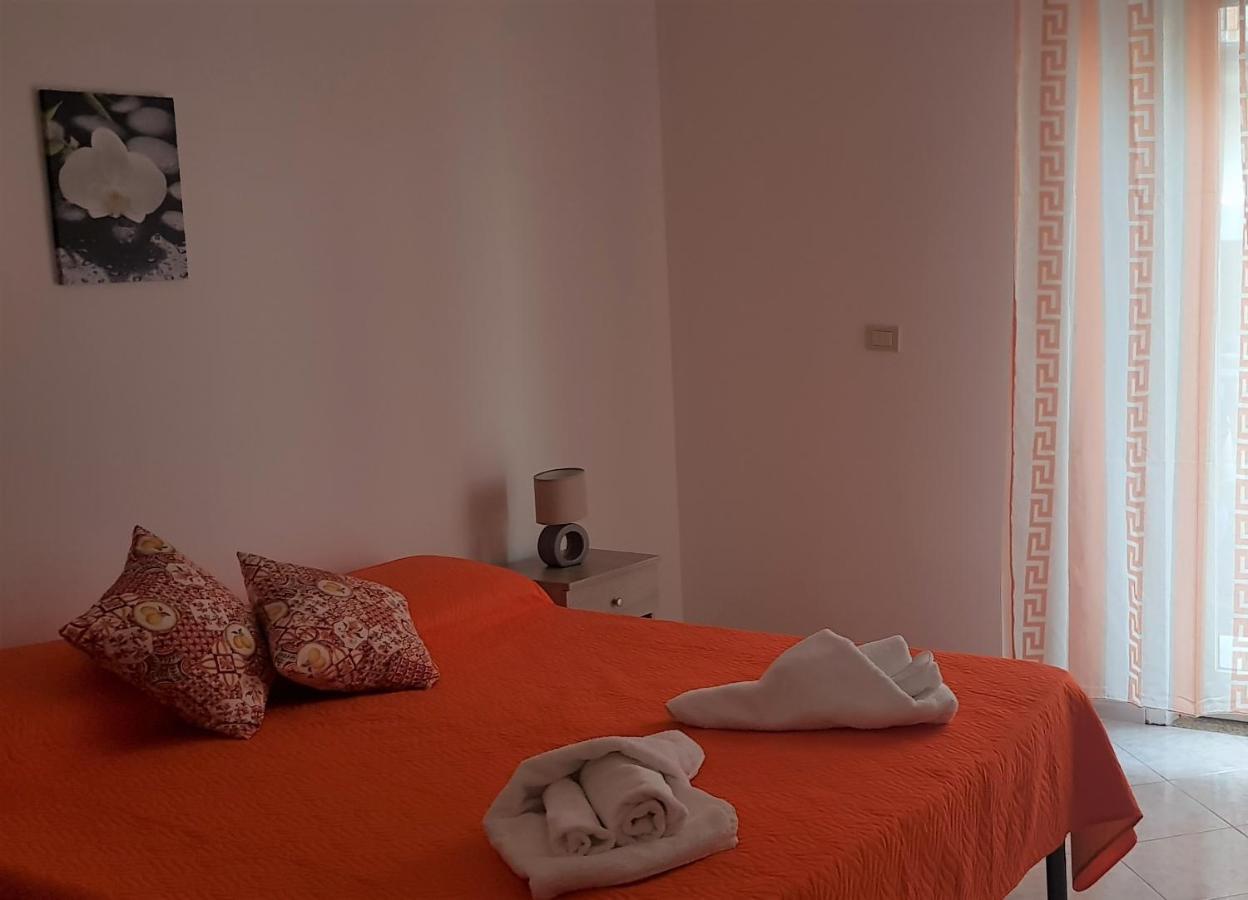 B&B La Costa Di Naxos Giardini Naxos Εξωτερικό φωτογραφία