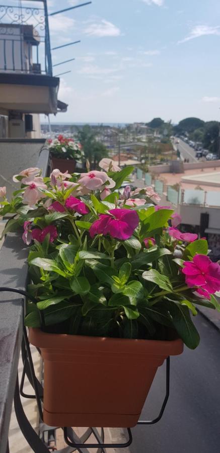 B&B La Costa Di Naxos Giardini Naxos Εξωτερικό φωτογραφία