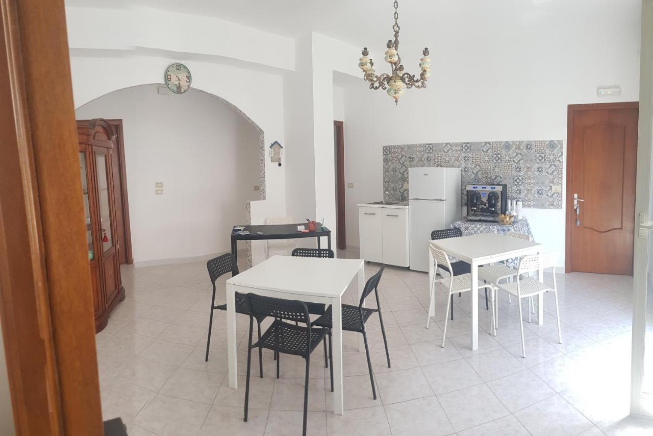 B&B La Costa Di Naxos Giardini Naxos Εξωτερικό φωτογραφία