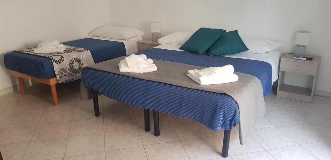 B&B La Costa Di Naxos Giardini Naxos Εξωτερικό φωτογραφία