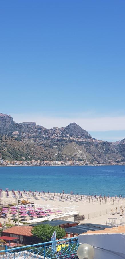 B&B La Costa Di Naxos Giardini Naxos Εξωτερικό φωτογραφία