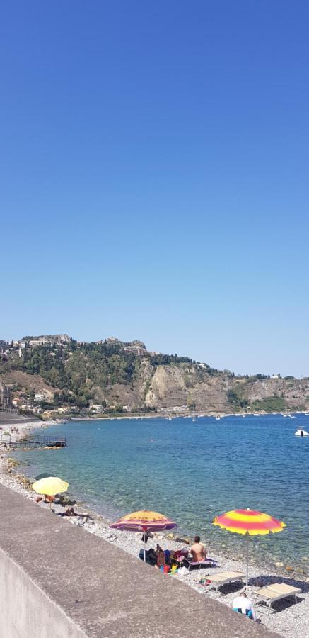 B&B La Costa Di Naxos Giardini Naxos Εξωτερικό φωτογραφία