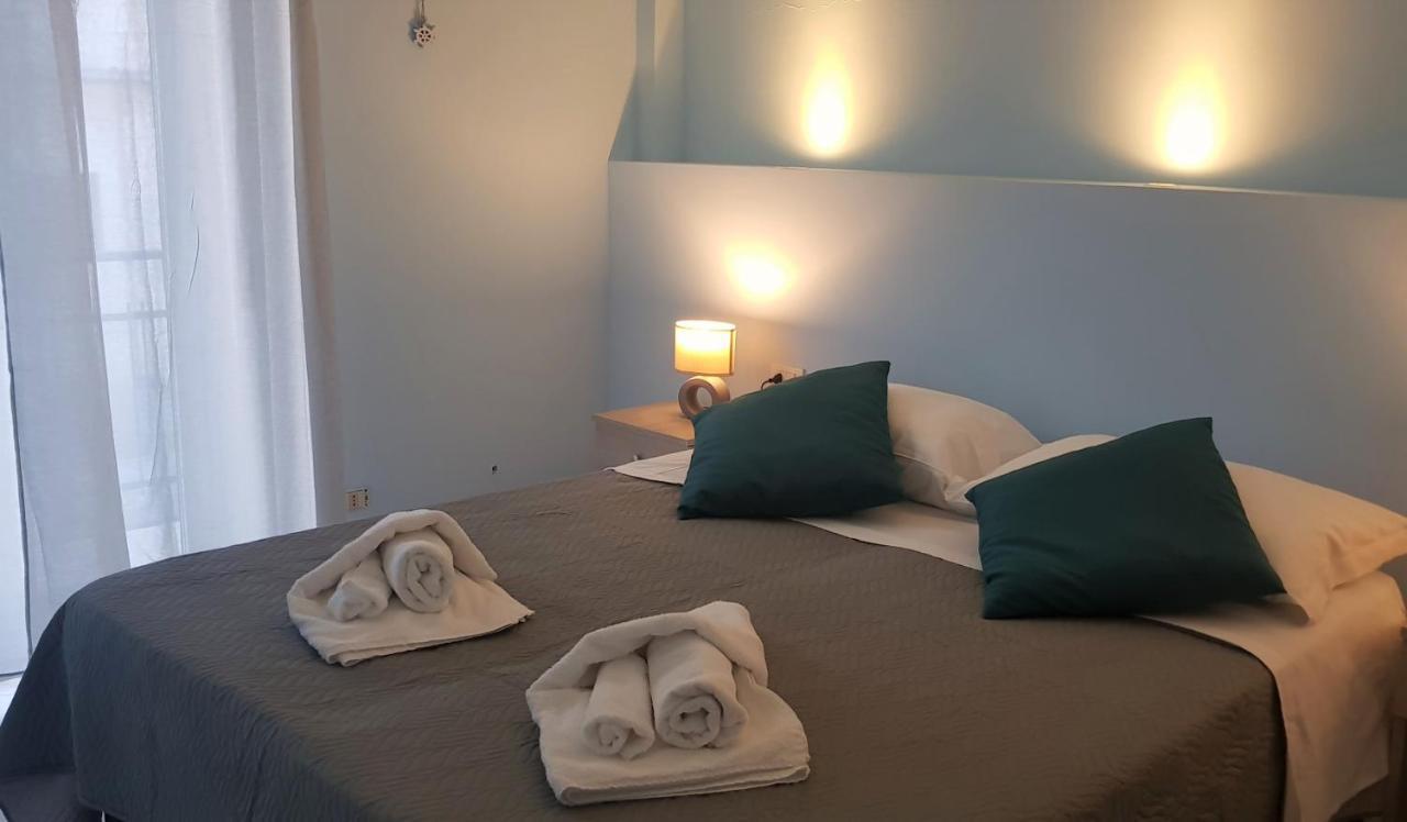 B&B La Costa Di Naxos Giardini Naxos Εξωτερικό φωτογραφία