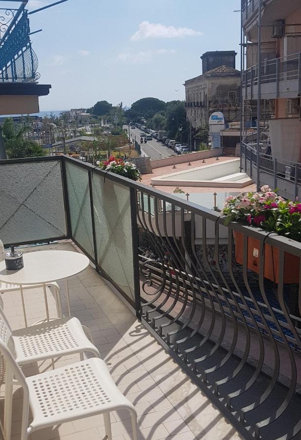 B&B La Costa Di Naxos Giardini Naxos Εξωτερικό φωτογραφία