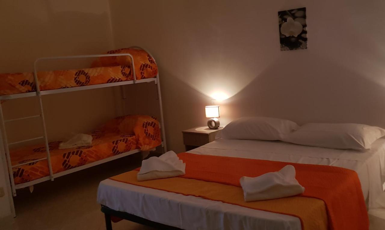 B&B La Costa Di Naxos Giardini Naxos Εξωτερικό φωτογραφία
