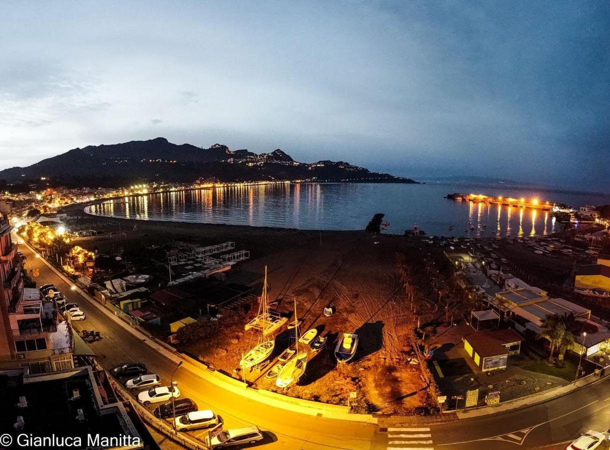 B&B La Costa Di Naxos Giardini Naxos Εξωτερικό φωτογραφία