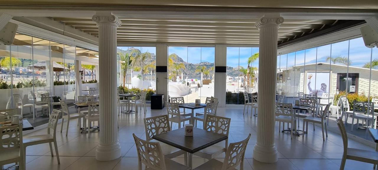 B&B La Costa Di Naxos Giardini Naxos Εξωτερικό φωτογραφία